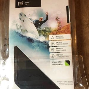 Lifeproof case iPhone 8 Plus